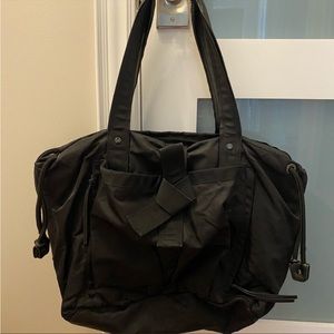 Lululemon tote bag